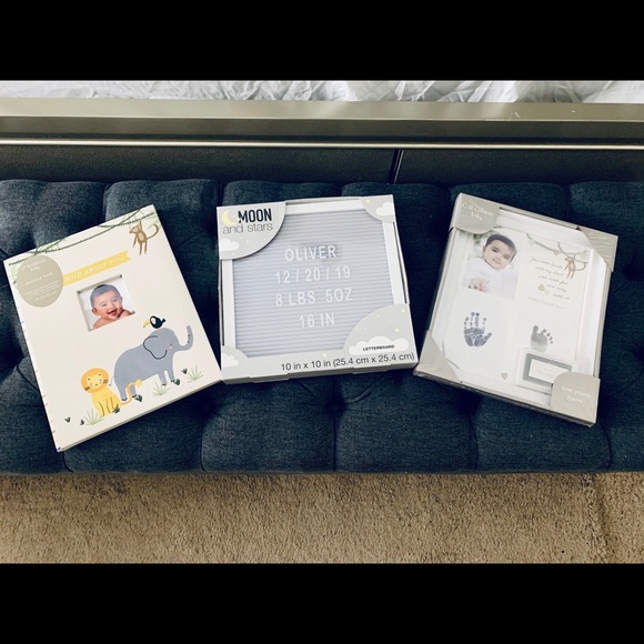 SOLD - Baby Keepsakes - Picture 1 of 4